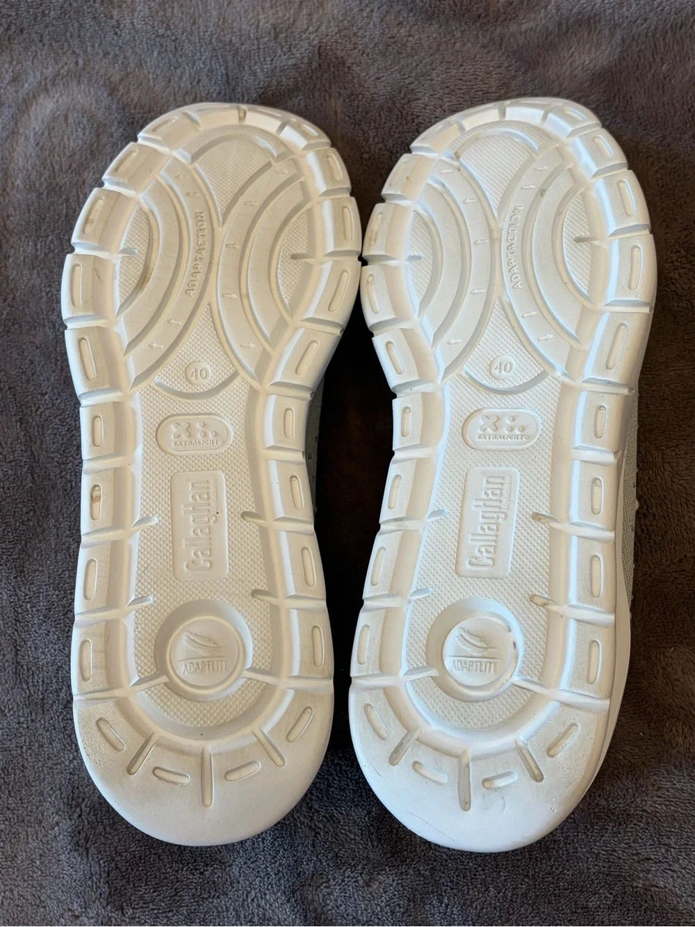 Knit Slip-On Sneakers with Pearl & Crystal Accents - Light Green - Picture 3 of 7